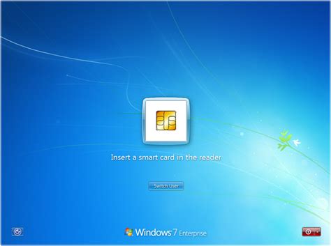 windows 7 turn off smart card login|How to Disable a Smart Card Login .